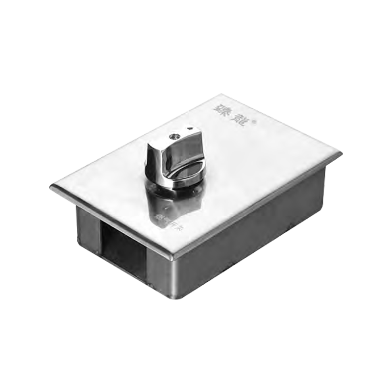 Cutie de comutare a peretelui îngropată din oțel inoxidabil pentru furtunul de gaz de acasă