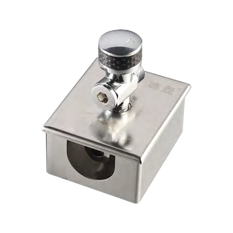 Oțel inoxidabil cutia de comutare a peretelui din oțel inoxidabil pentru furtunul de gaz de acasă Oțel inoxidabil cutia de comutare a peretelui din oțel inoxidabil pentru furtunul de gaz de acasă