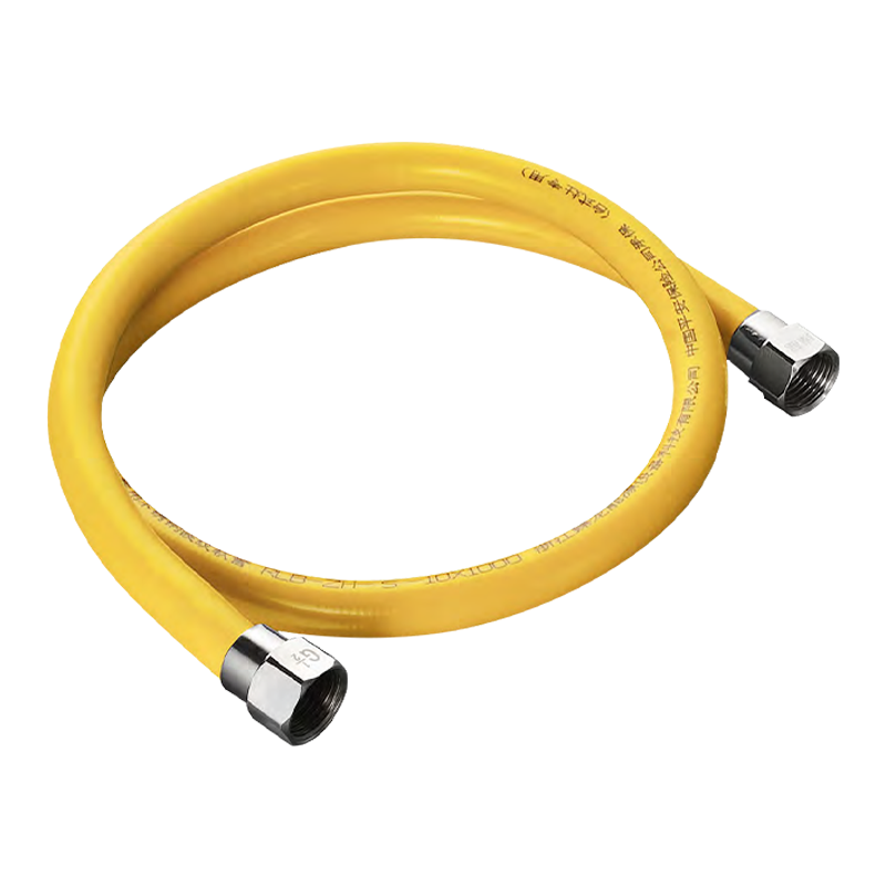 Furtun de gaz oțel inoxidabil cu oțel inoxidabil cu rezistență la presiune puternică ZLR-04