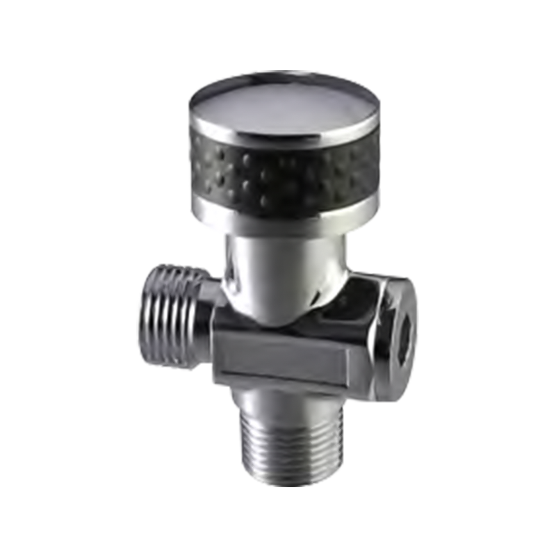 Valva triunghiului conductelor de gaz (pentru cutia de perete)