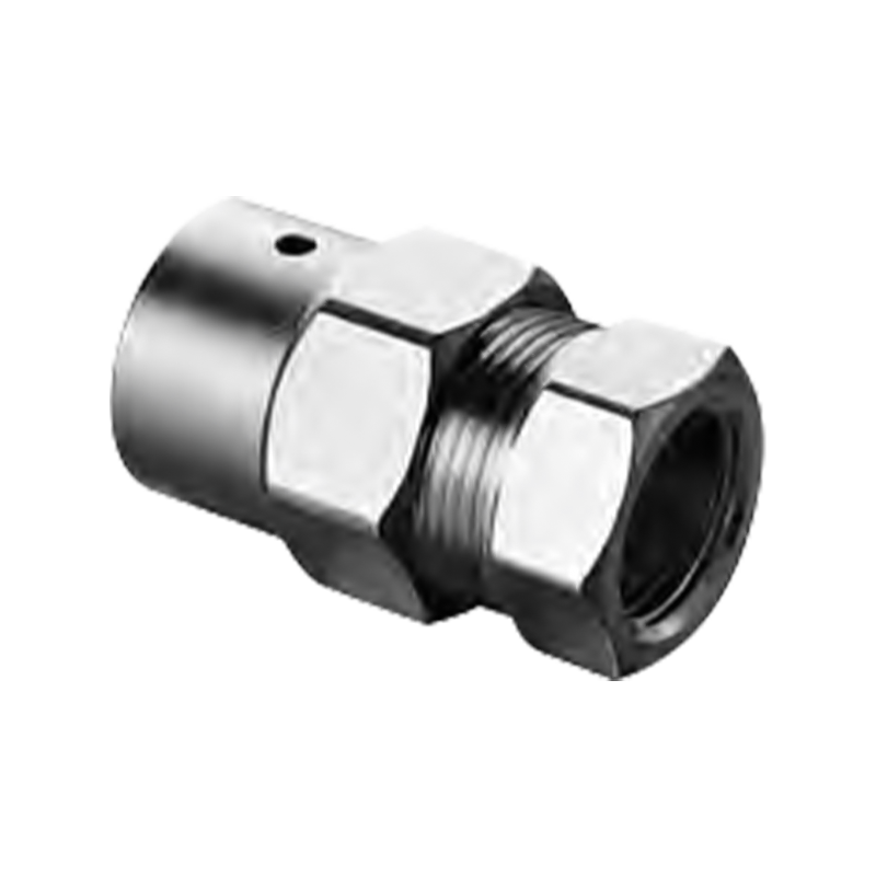 Eliberarea aerului Montare feminină