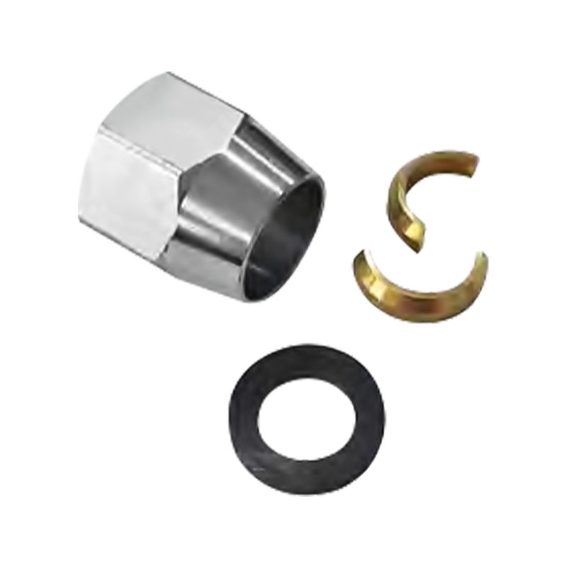 Nut, Clip de cupru pentru conectorul furtunului de gaz