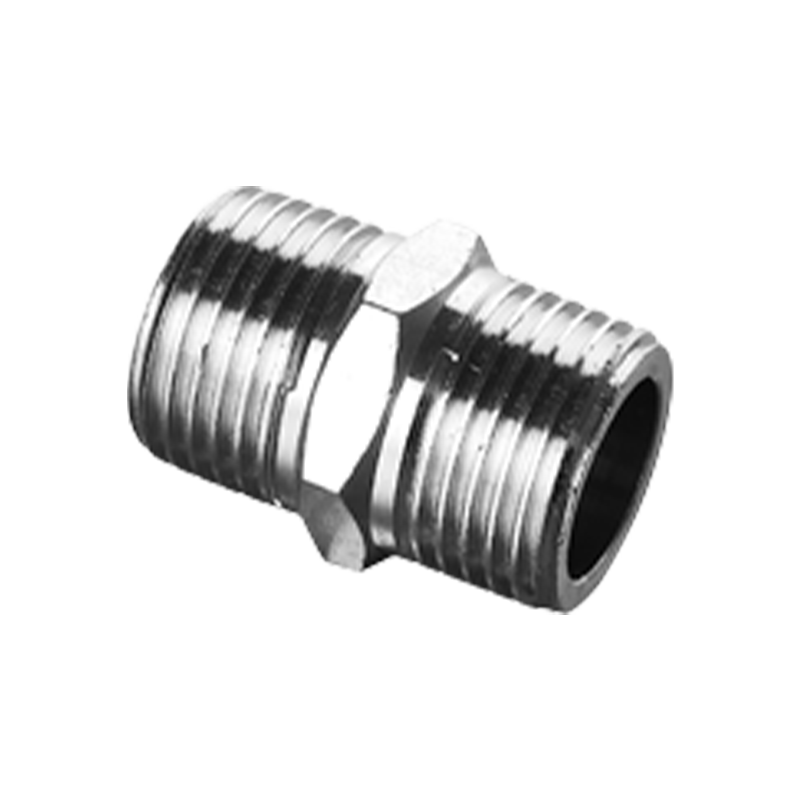 Conector dublu fir exterior