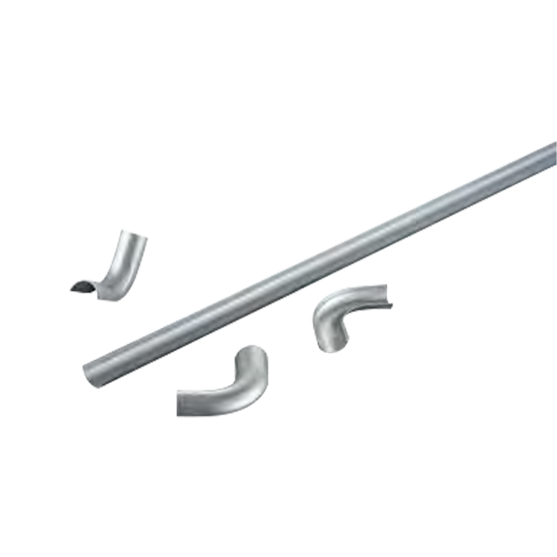 Placă de protecție a conductelor de gaz