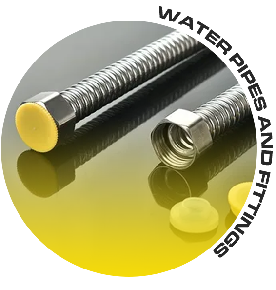 Conducte de apă și accesorii